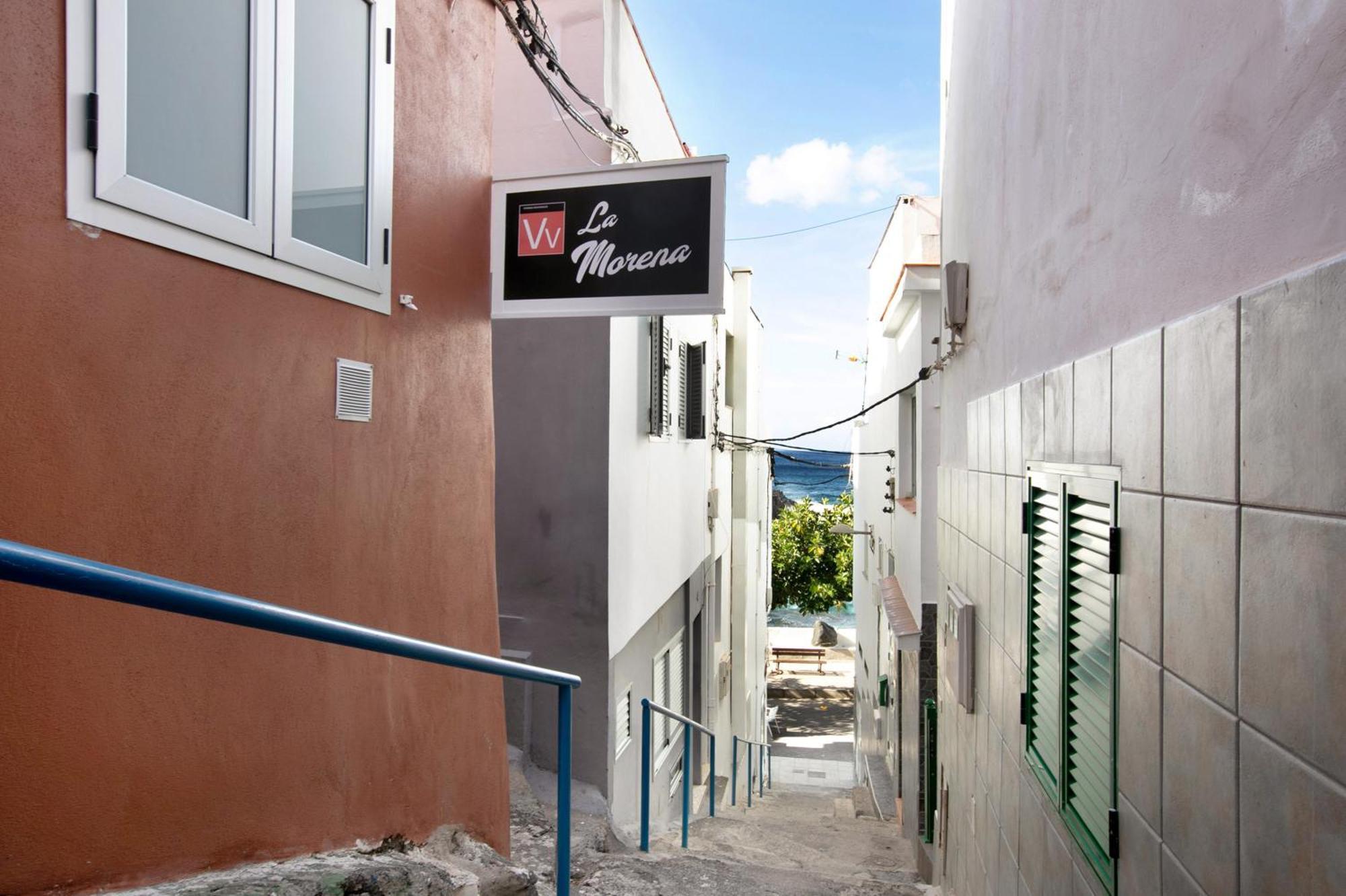 Apartamento La Morena 3A El Pris Luaran gambar