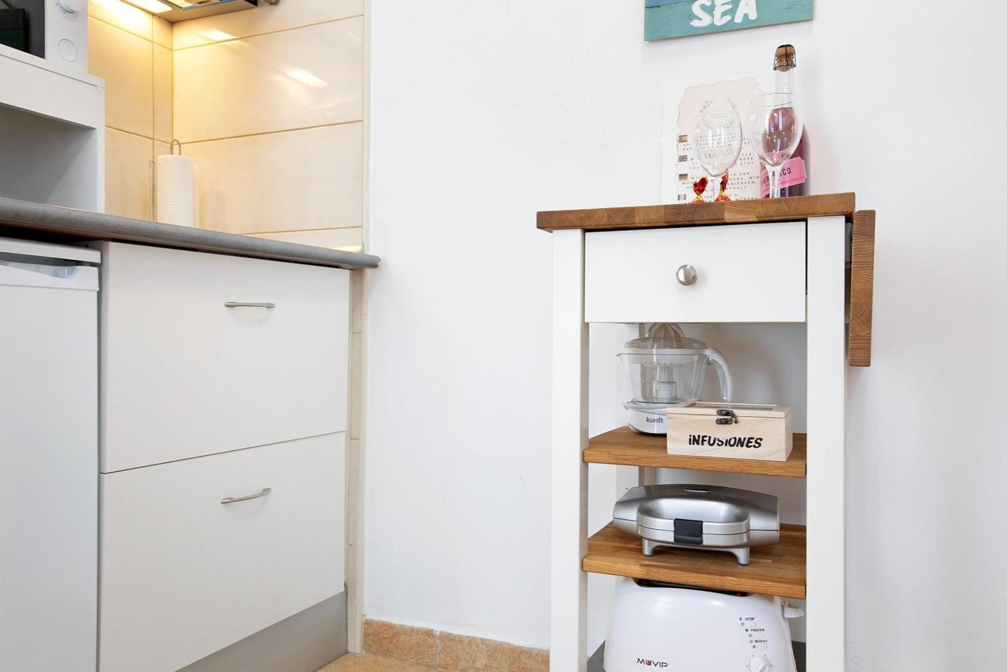 Apartamento La Morena 3A El Pris Luaran gambar