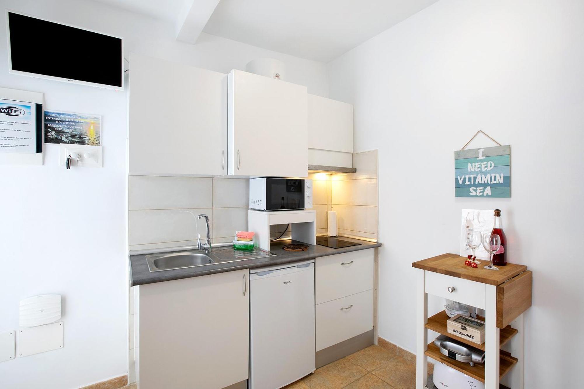 Apartamento La Morena 3A El Pris Luaran gambar