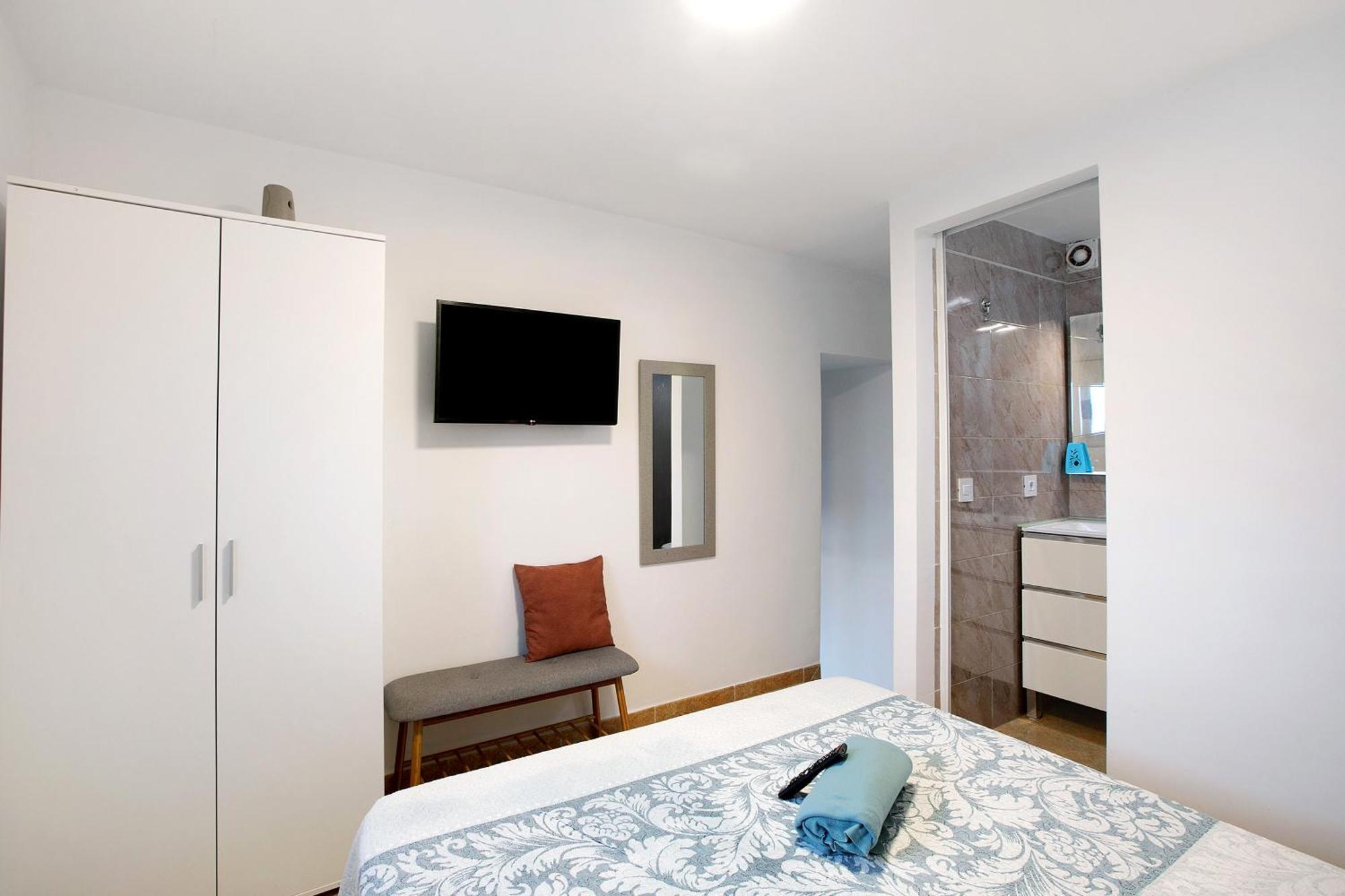 Apartamento La Morena 3A El Pris Luaran gambar