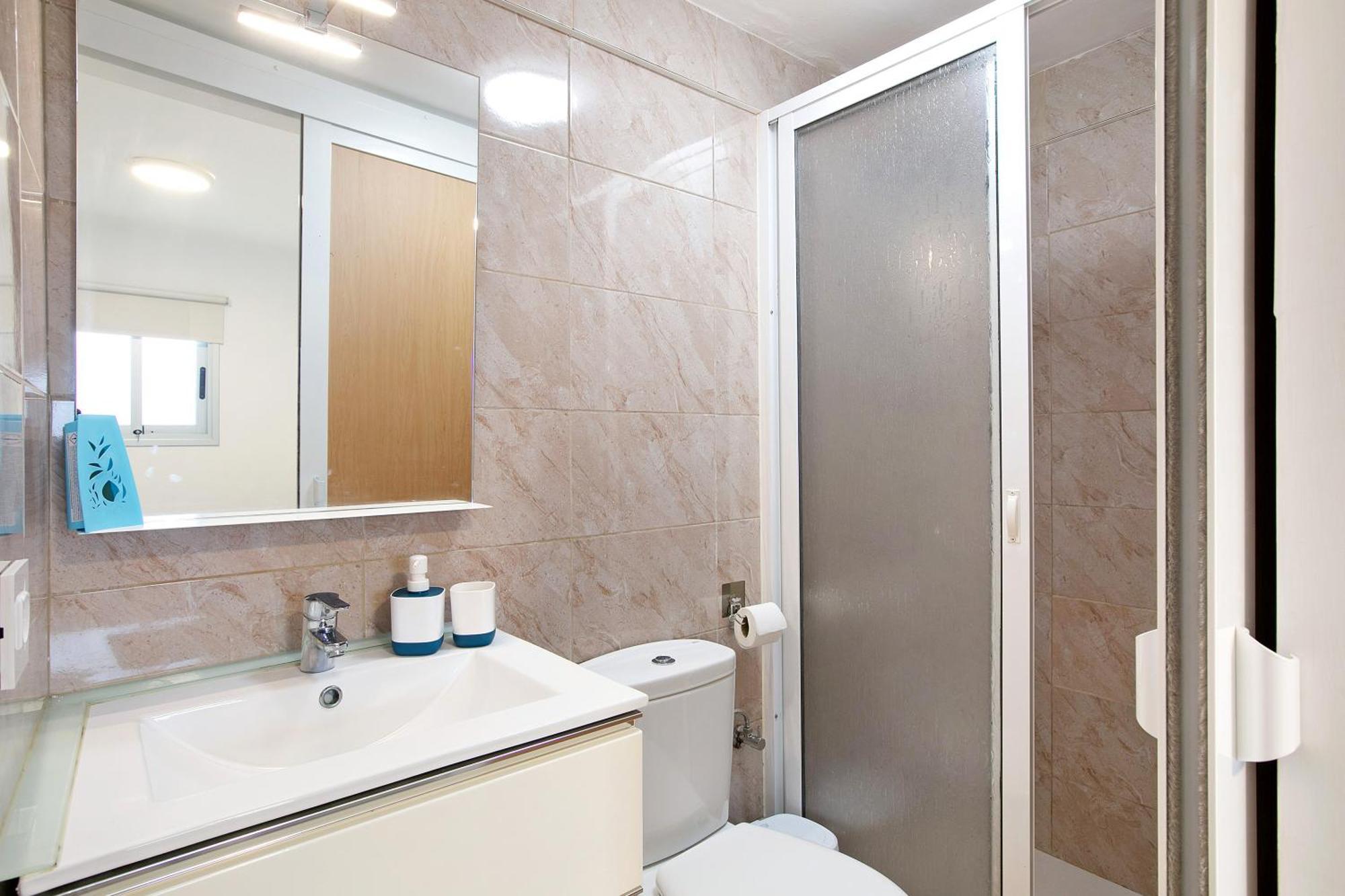 Apartamento La Morena 3A El Pris Luaran gambar