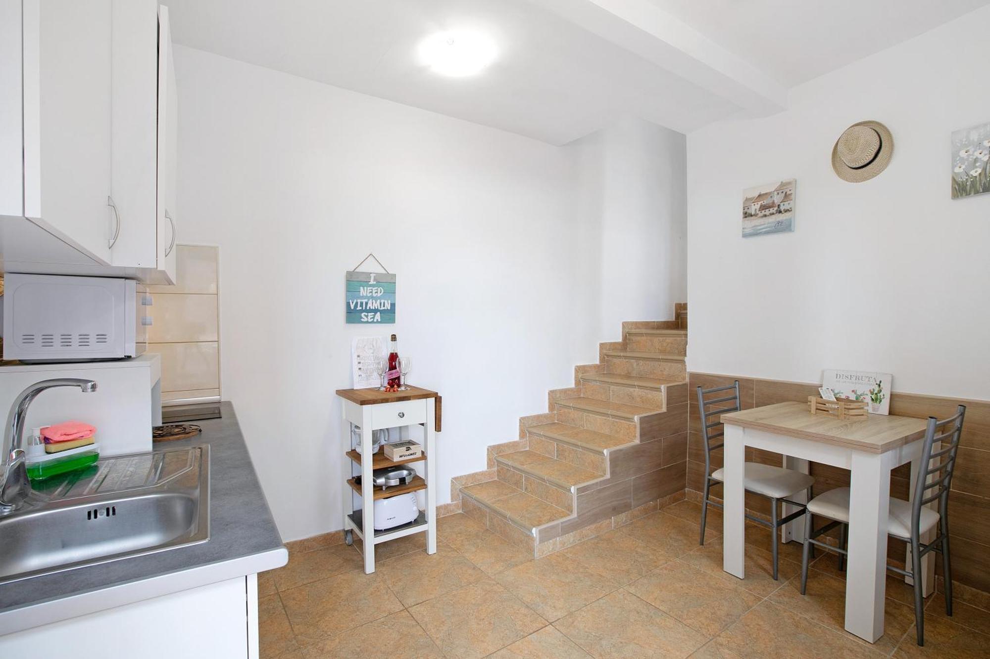 Apartamento La Morena 3A El Pris Luaran gambar