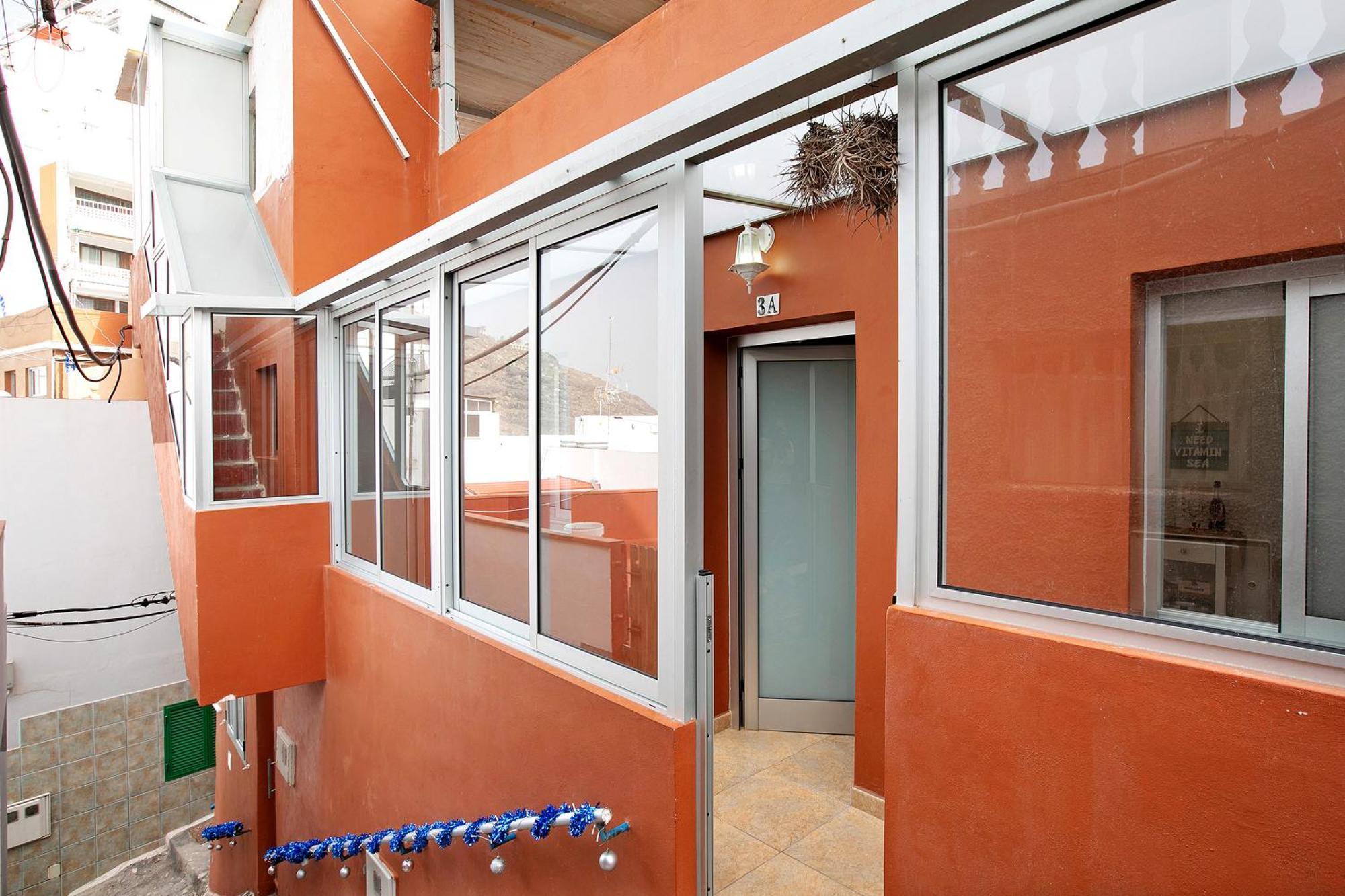 Apartamento La Morena 3A El Pris Luaran gambar